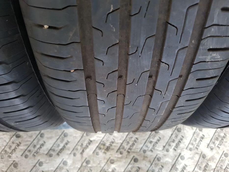 continental eco contact 6  225/60/18  225/60r18