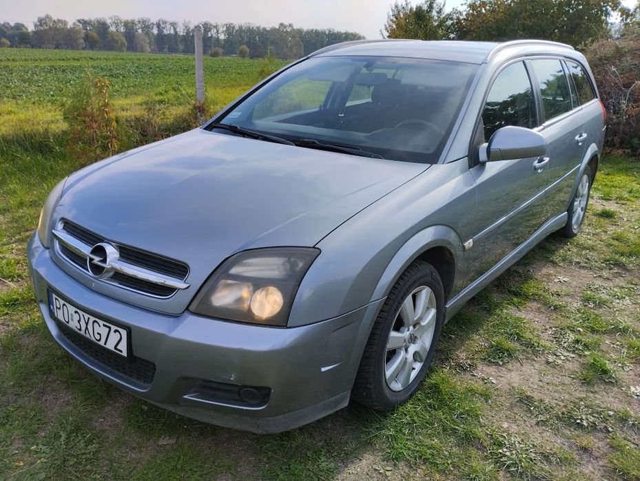 Opel Vectra