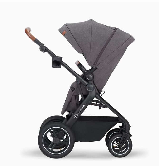 Carro bebê trio kinderkraft