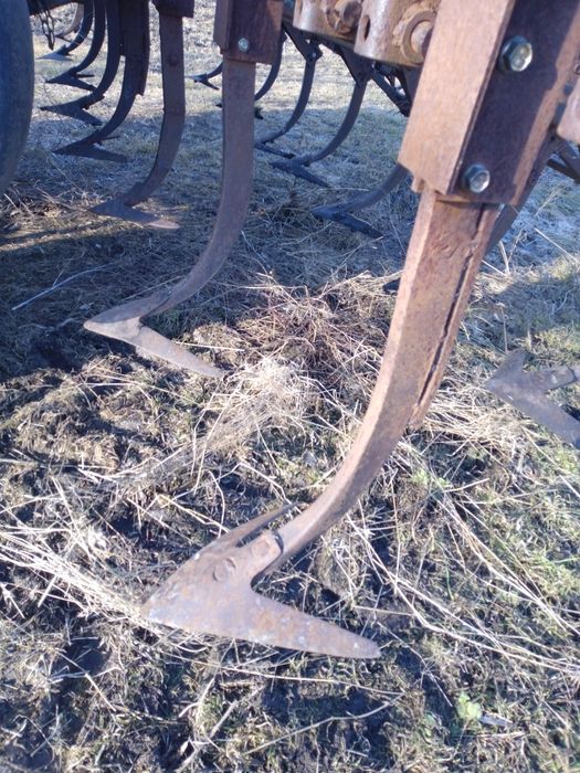 Культиватор КПС-4.2