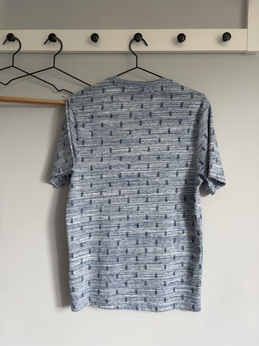 Nowa NEXT Supply XS  Koszulka męska w ananasy Regular Fit XS