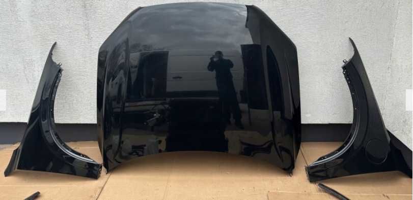 Бампер Volvo XC90 lift 2020+ , разборка