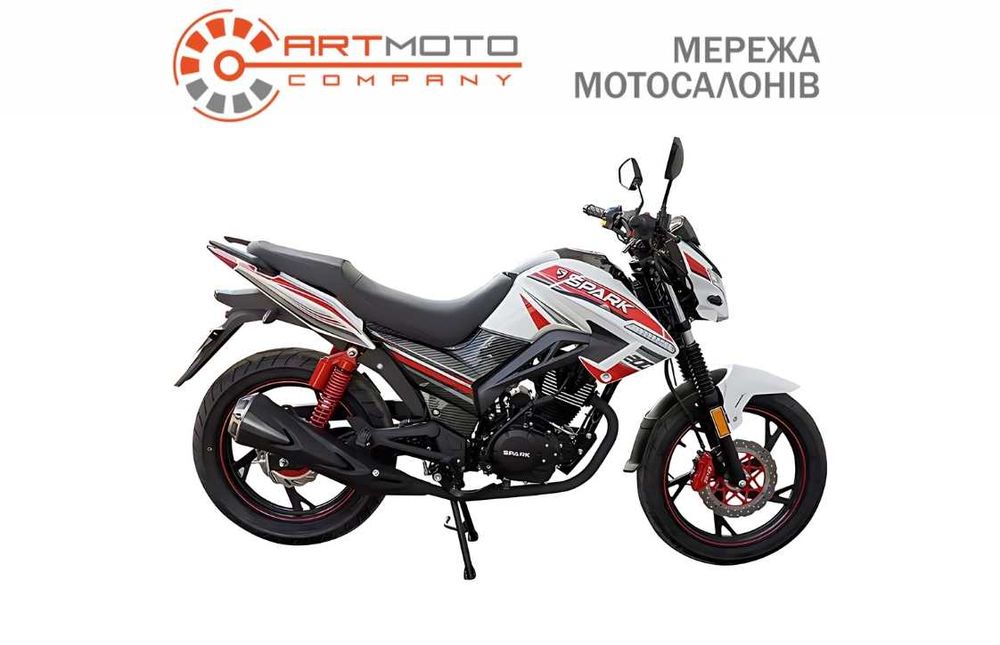 Новий мотоцикл  SPARK SP200R-29 в АРТМОТО Хмельницький