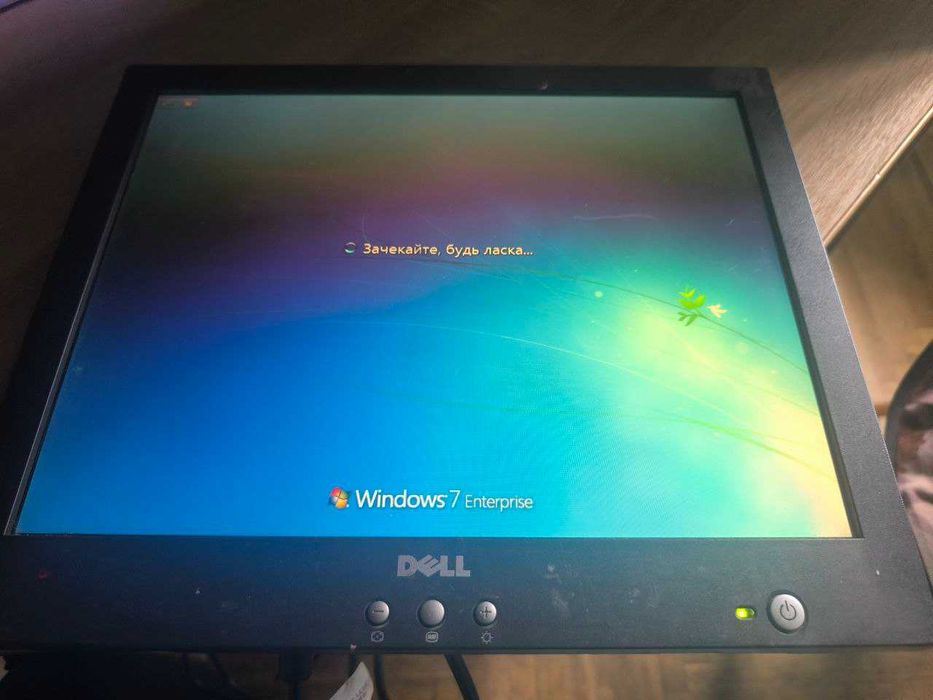 Монітор монитор Dell E151FPp