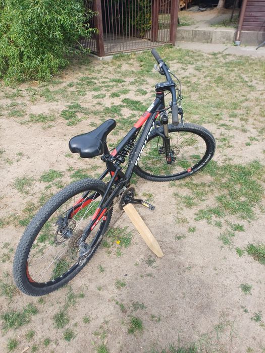 Rower rockrider 520s