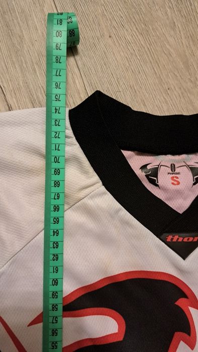 Koszulka cross enduro Thor