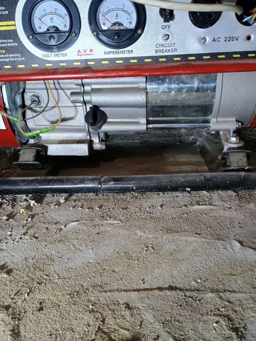 Продам бензо-генератор Ticer