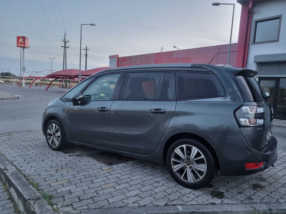 CITROEN C4 Grand Picasso 1.6 HDi 7 lugares