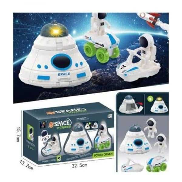 Новий Ігровий набір Космос  , космічна станція