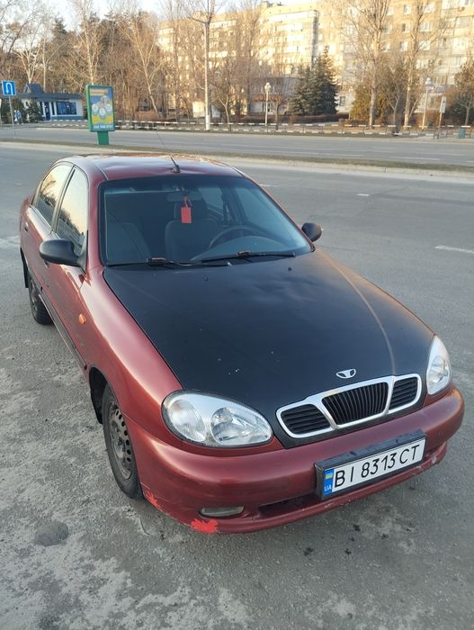 Ланос 1.5 поляк 2003р.