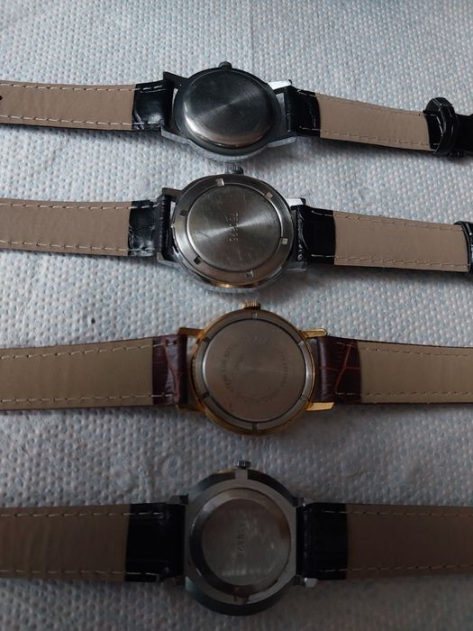 Stare zegarki mechaniczne męskie