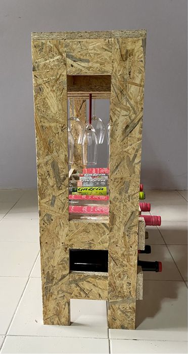 Garrafeira artesanal