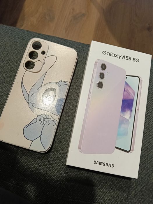Samsung Galaxy A55 5G
