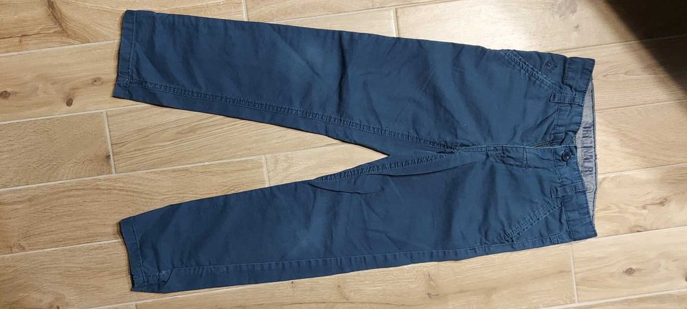 Spodnie niebieskie Cool Club - 122cm