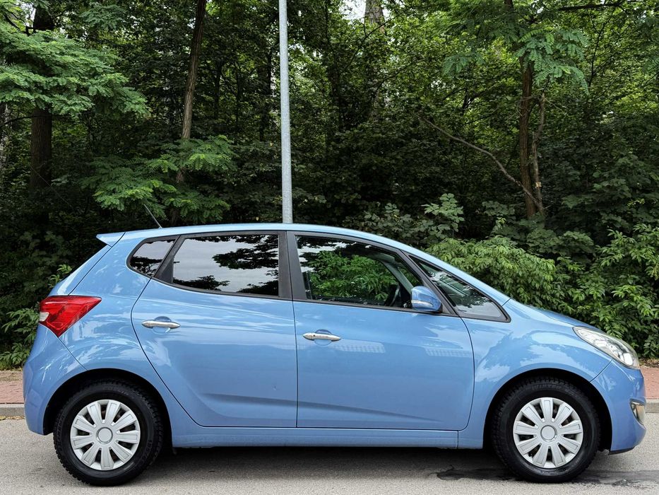 Hyundai ix20 1.4 CRDi 90 KM | Klimatyzacja | Zadbany | Ekonomiczny