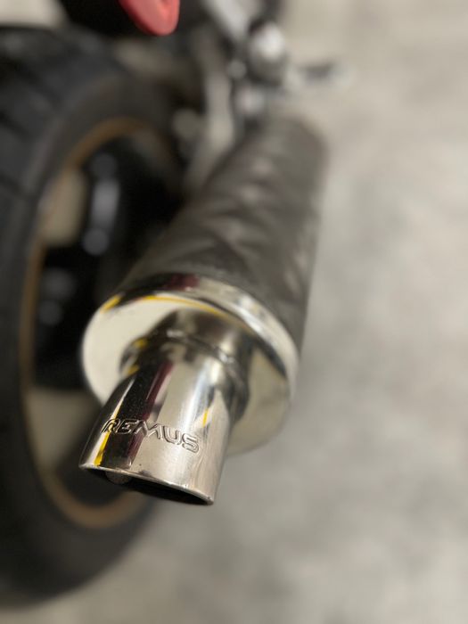 Suzuki GSF 1200S Bandit