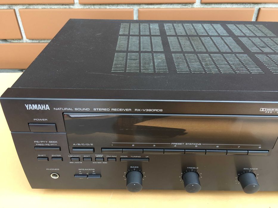 Amplituner Yamaha RX-V390RDS