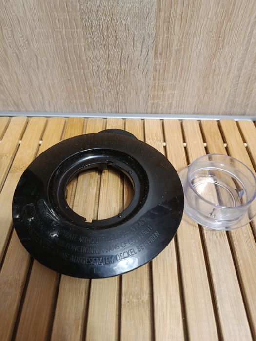 Szklany kielich do blendera 1,5 l Turbotronic