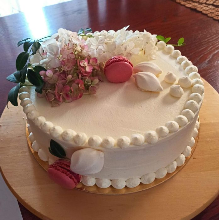 Torty,ciasta domowe na zamówienie