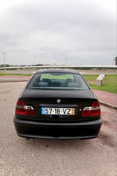 BMW 320d E46 Sedan 150cv (2004)