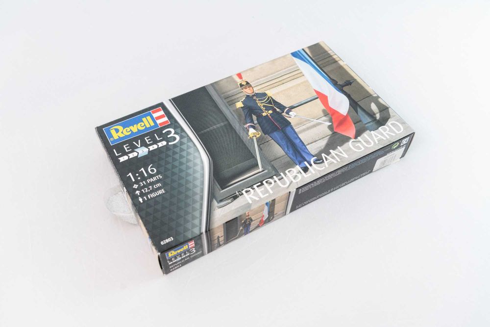 Model Revell Straż Gwardii Republikańskiej Republican Guard nr. 02803