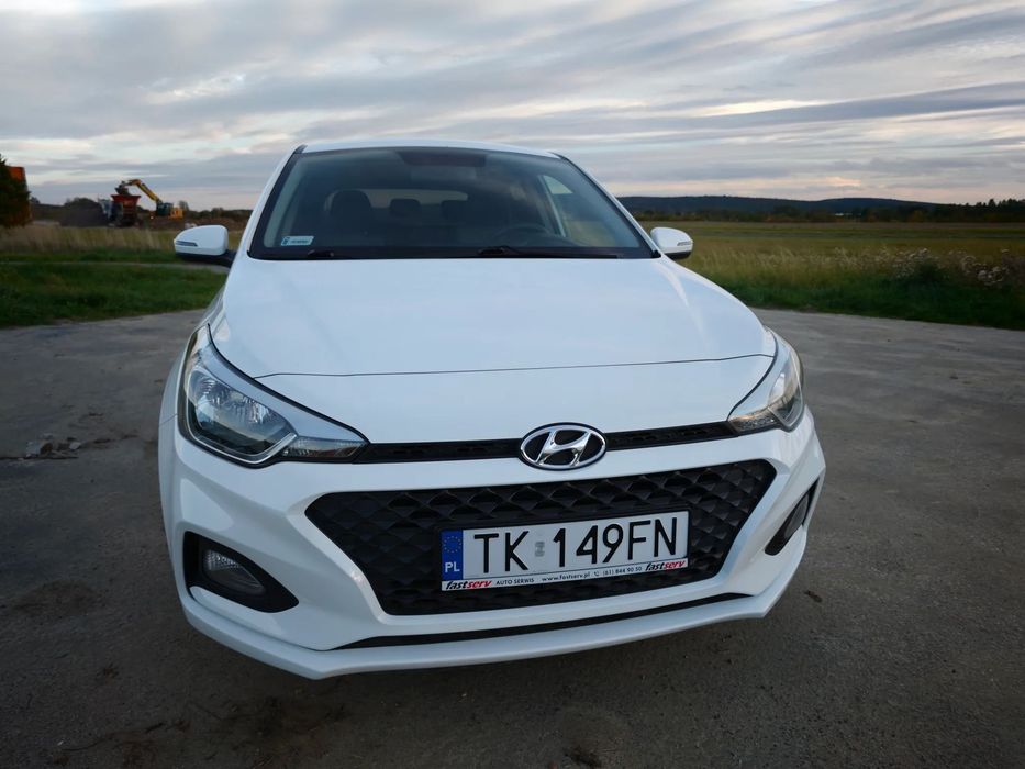 Hyundai i20