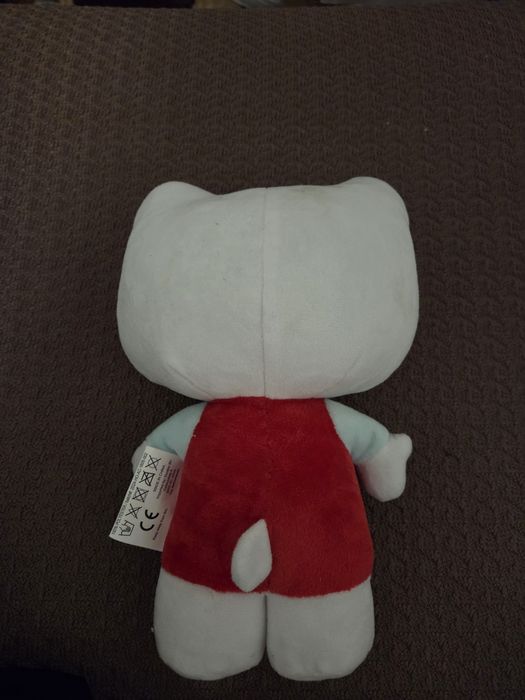 Hello Kitty oryginalna maskotka