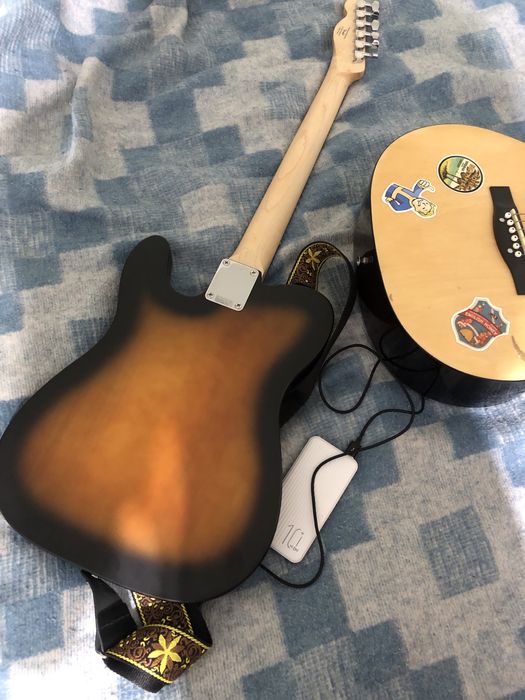Fender Squier debut Telecaster LRL2