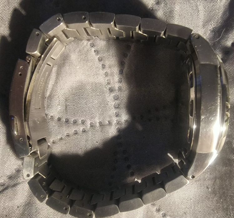 Relogio Tissot t touch