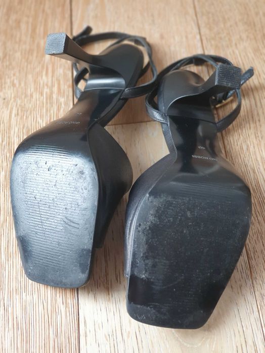 Sandały damskie Gino Rossi, rozmiar 40