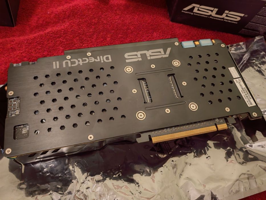Asus Gtx 780 3 gb