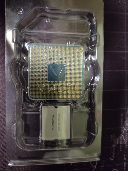 AMD Ryzen 3 3200GE