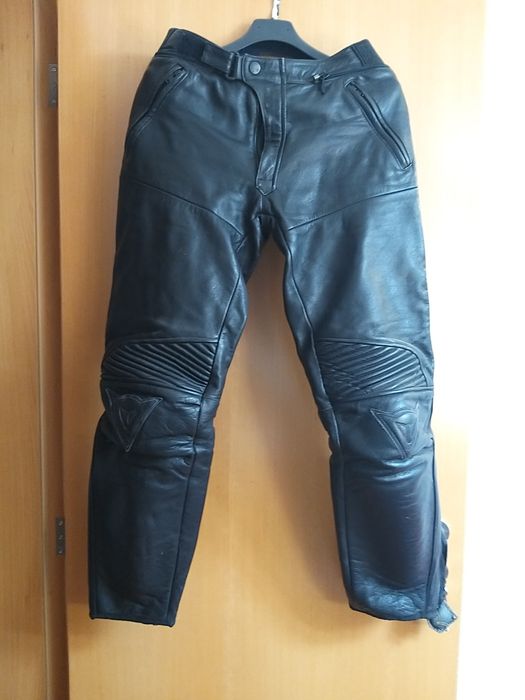 Fato de Pel Dainese