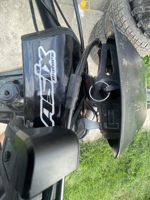 Пртдам асік лізер 125 бідбайк