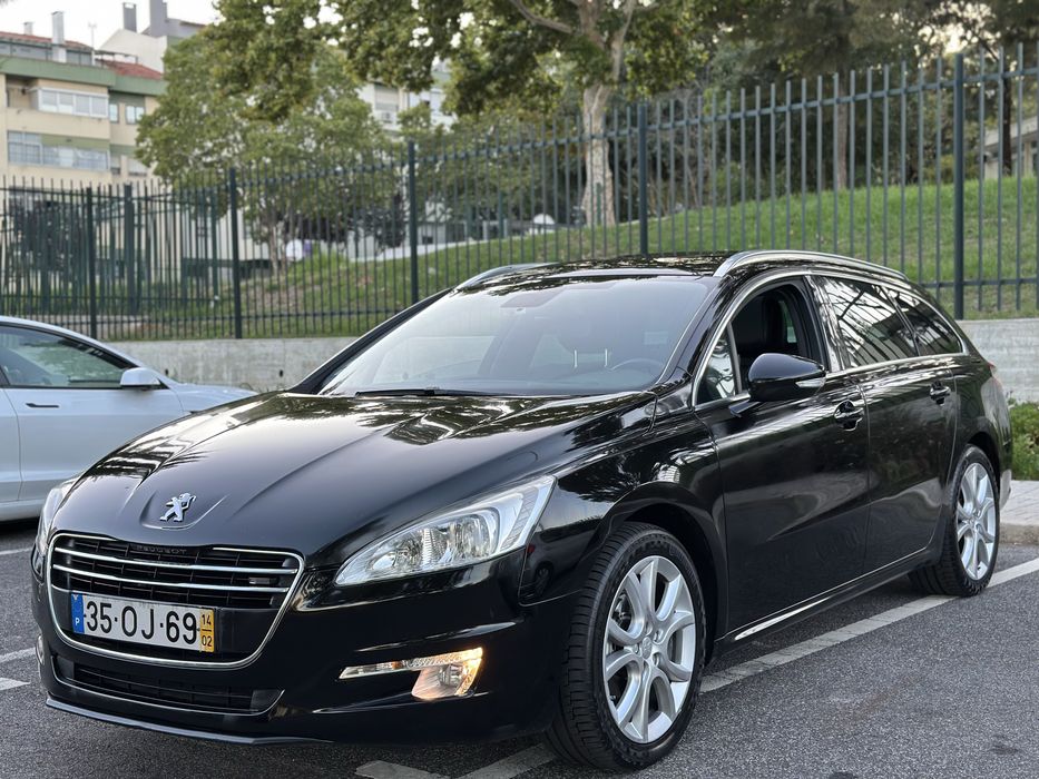 Peugeot 508 SW 1.6 Hdi Full extras Nacional