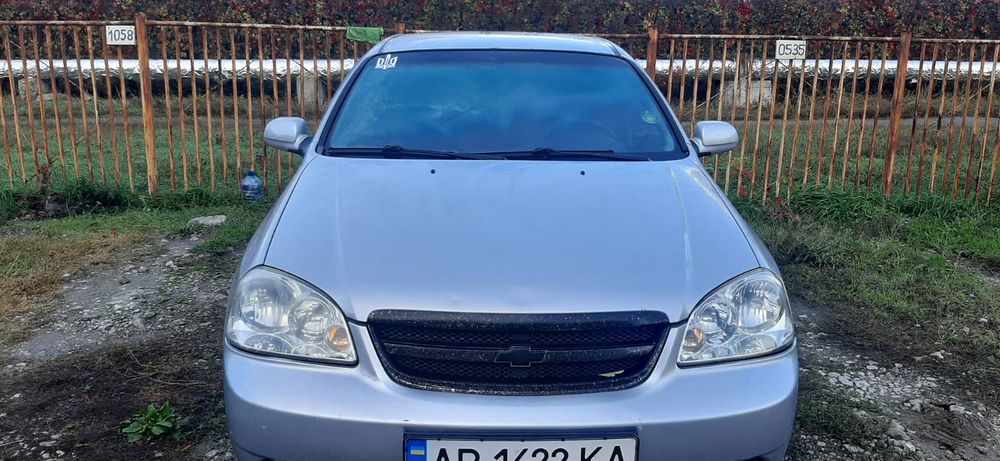 Продам авто Шевроле Лачетти