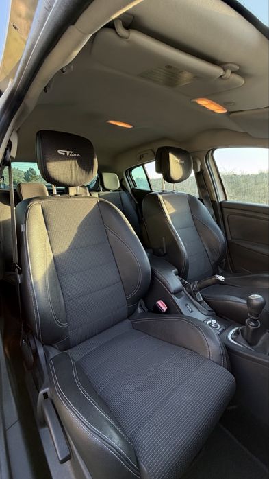 Renault Megane Gt Line