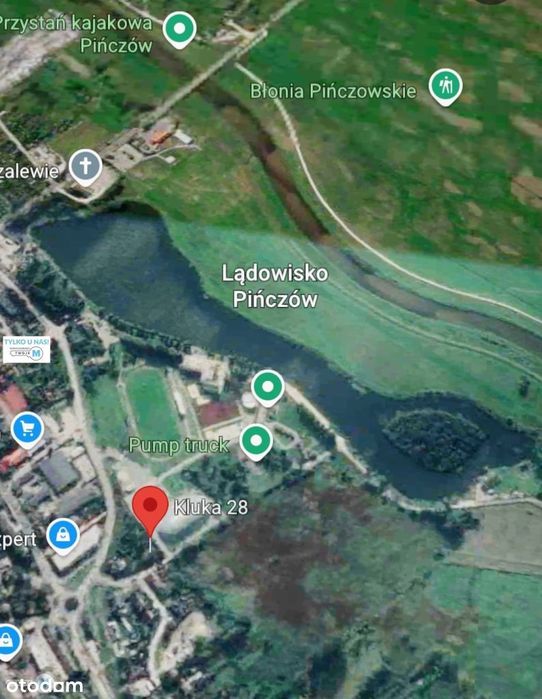 Dom Z Potencjałem niedaleko Zalewu Pińczowskiego!