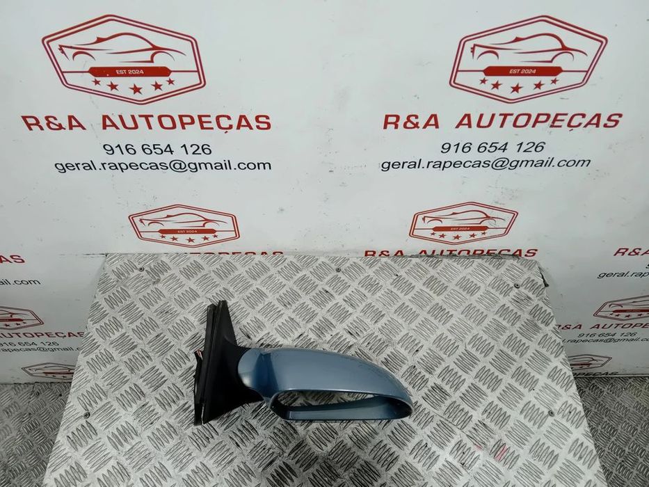 Espelho Retrovisor Direito Audi A4 B8 Original