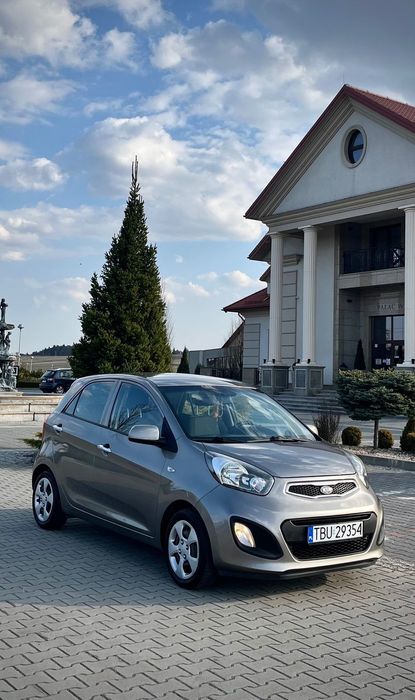 Kia Picanto Super Stan! Nowe opony wielosezonowe! 1Właściciel! Opłaty do listopada
