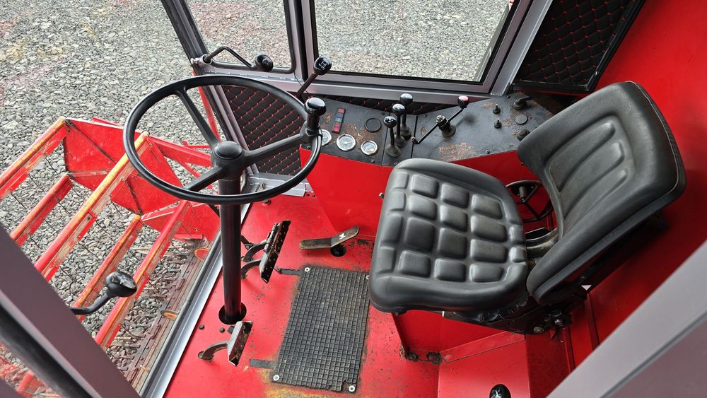 Massey Ferguson 16/Масей Фергусон/комбайн