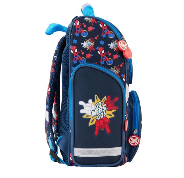 Tornister szkolny Spidey Paso