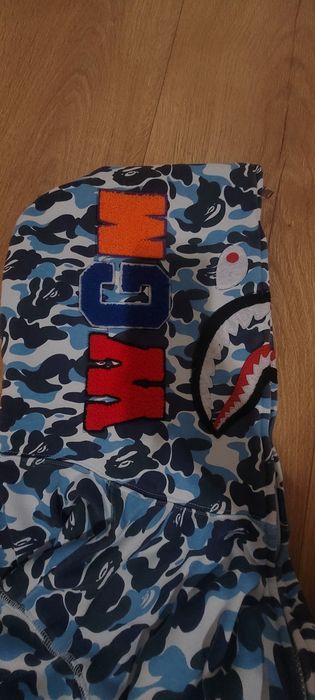 Sprzedam bulze Bape Shark