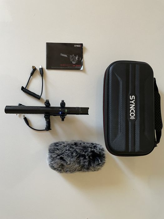 Ronin sc , Lensgo S , synco D30 , Neewer