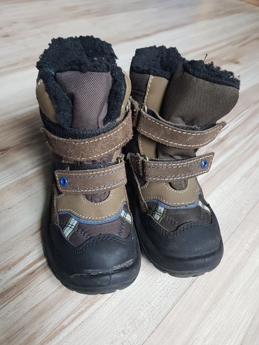 Buciki zimowe rozmiar 28