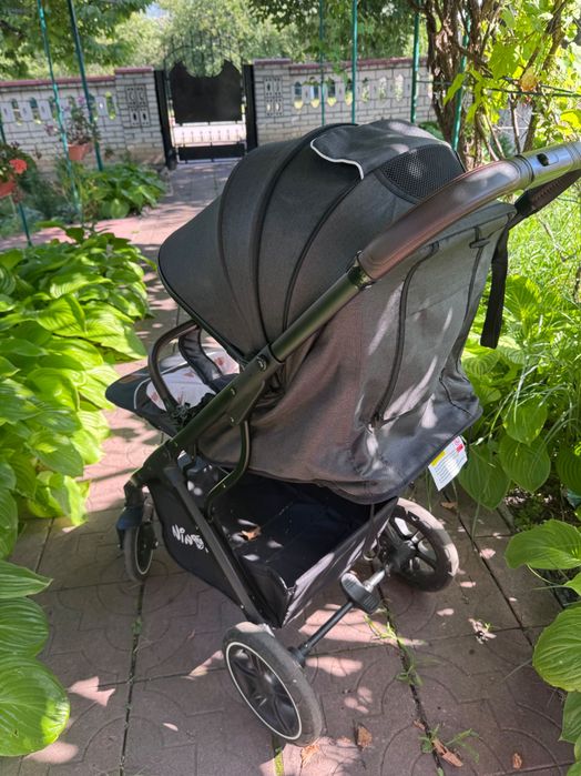 Продам прогулянкову коляску Ninos