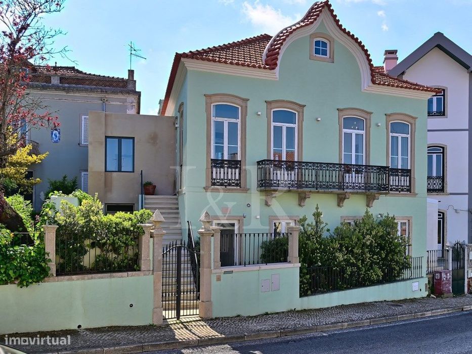 Chalet T9 remodelado e mobilado em Sintra