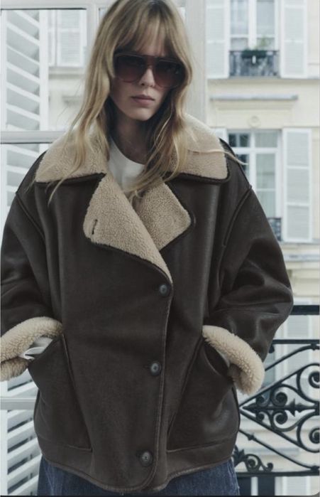 Дублянка Zara , розмір м