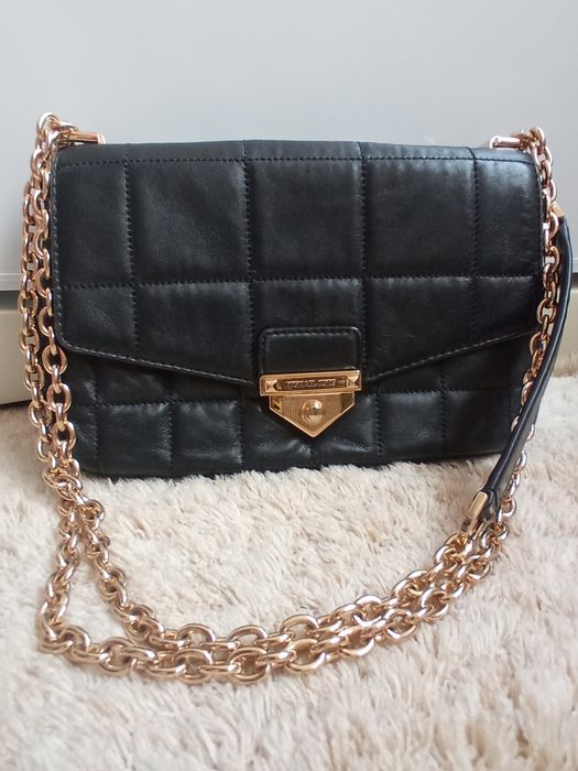 Шкіряна сумка Michael kors оригінал