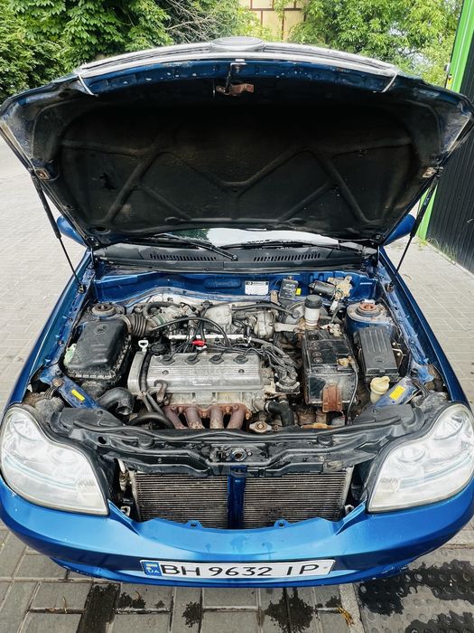 Geely CK з ГБО.